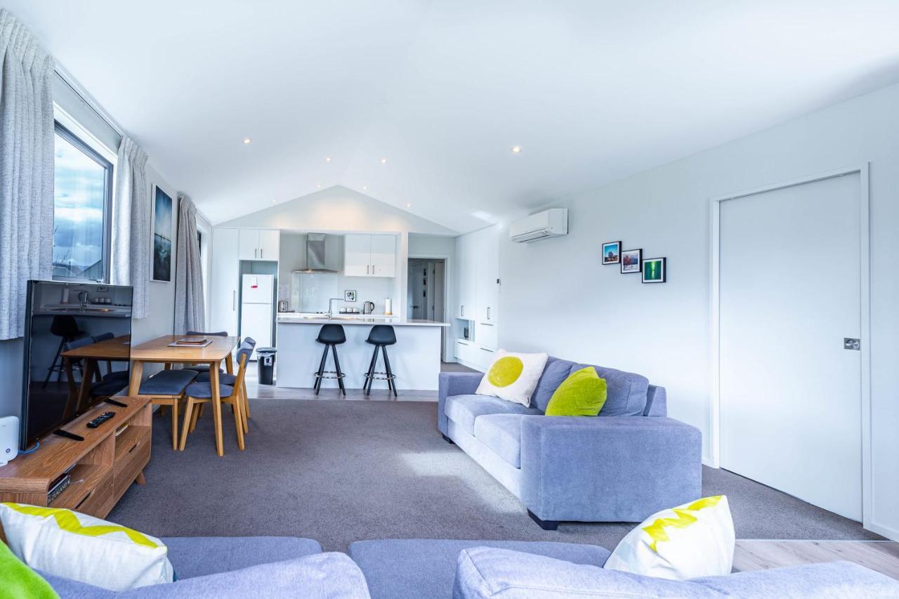 Mount Linton Lodge Wanaka Luaran gambar