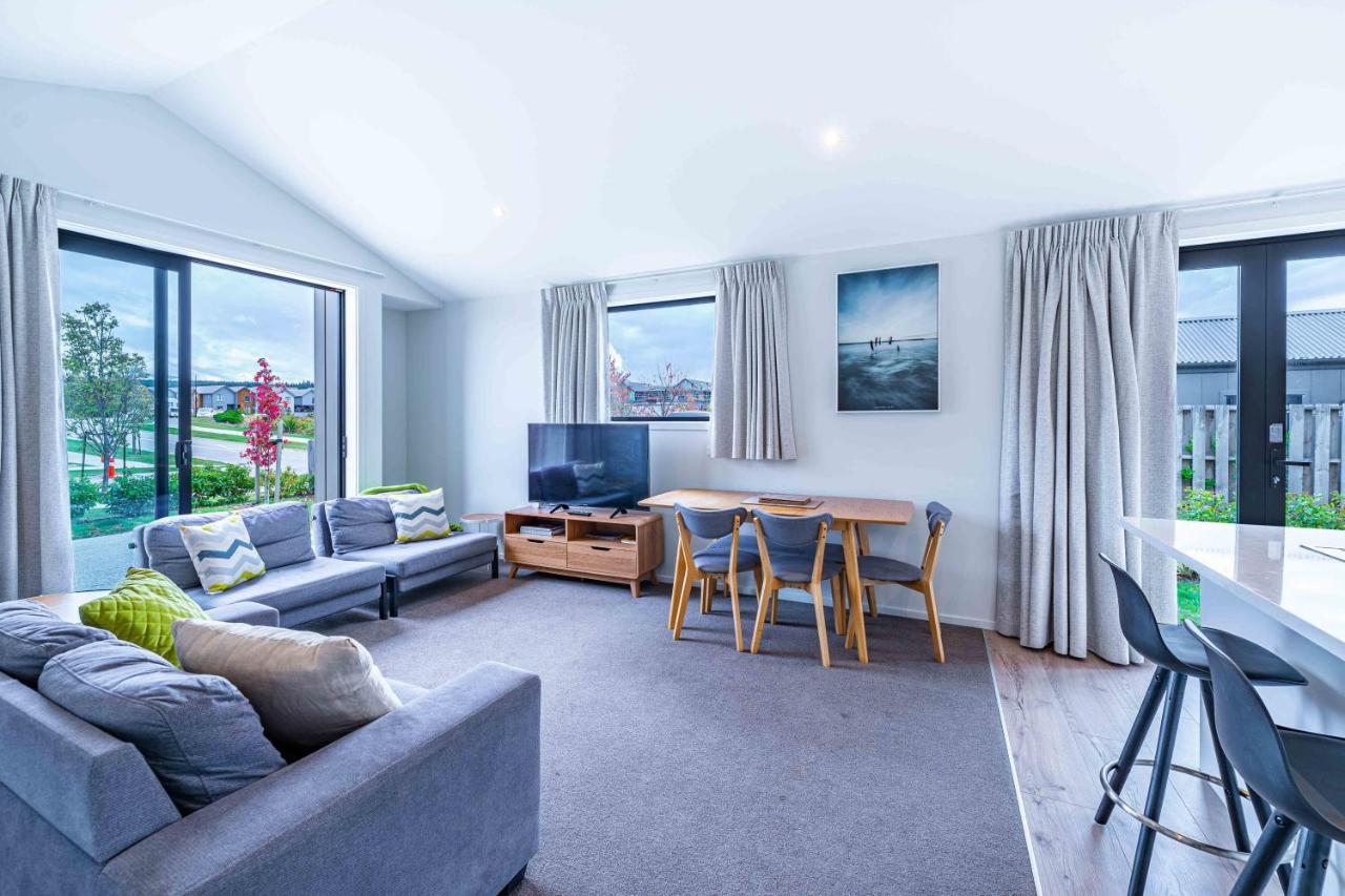 Mount Linton Lodge Wanaka Luaran gambar