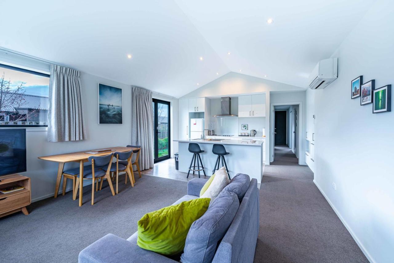 Mount Linton Lodge Wanaka Luaran gambar
